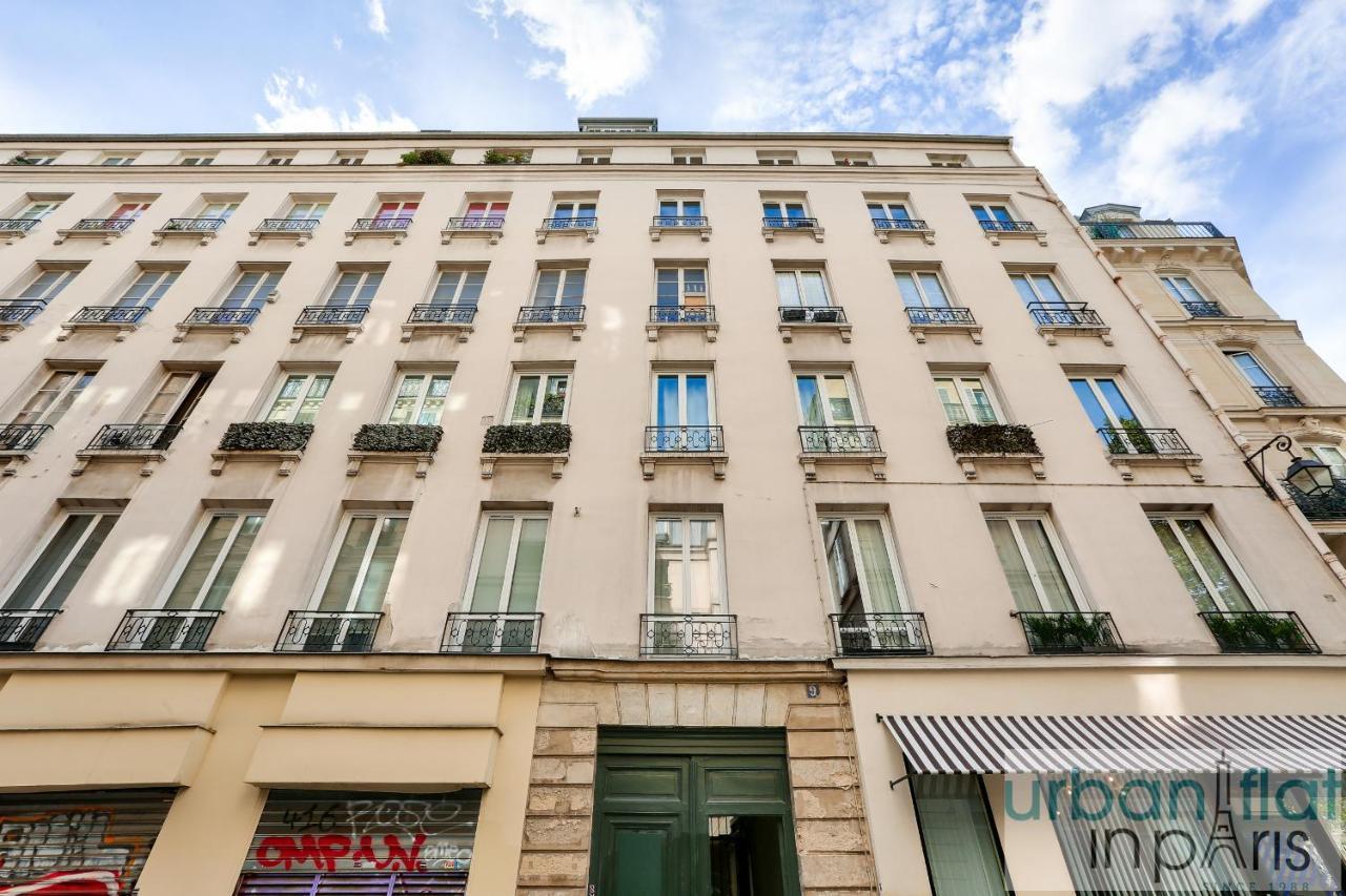 Urban Flat 70 - Authentic 3bdr Parisian Flat Appartamento